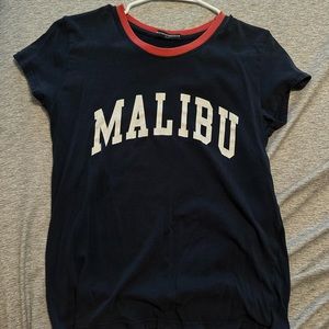 Brandy Melville baby tee